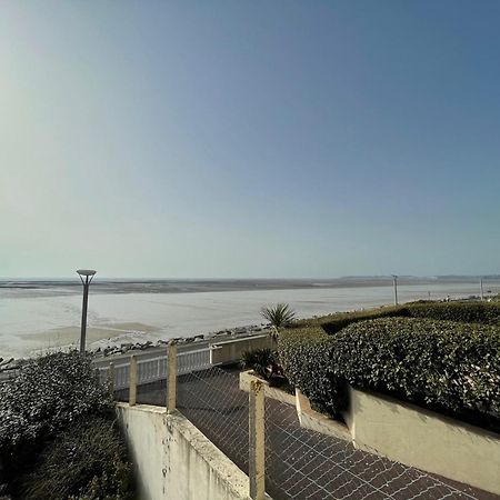 Villa Bord De Mer Avec Jardin Et Wifi Gratuit - Fr-1-361-76 Saint-Pair-sur-Mer Exterior photo